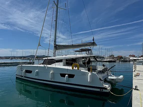 Isla 40 in Sukošan / D-Marin Dalmacija Marina - Photo 1