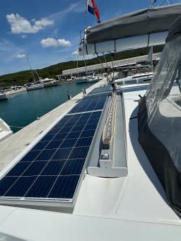 Isla 40 in Sukošan / D-Marin Dalmacija Marina thumbnail 30