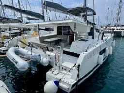 Isla 40 in Sukošan / D-Marin Dalmacija Marina thumbnail 31