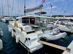 Isla 40 in Sukošan / D-Marin Dalmacija Marina thumbnail 33