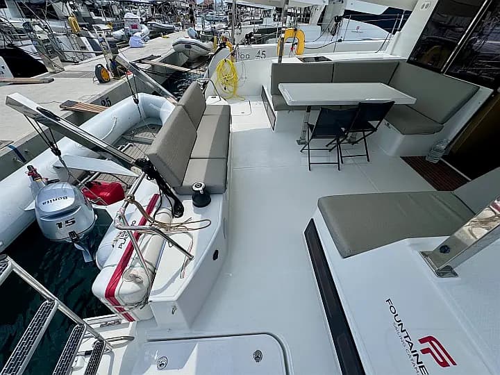 Isla 40 in Sukošan / D-Marin Dalmacija Marina - Photo 5