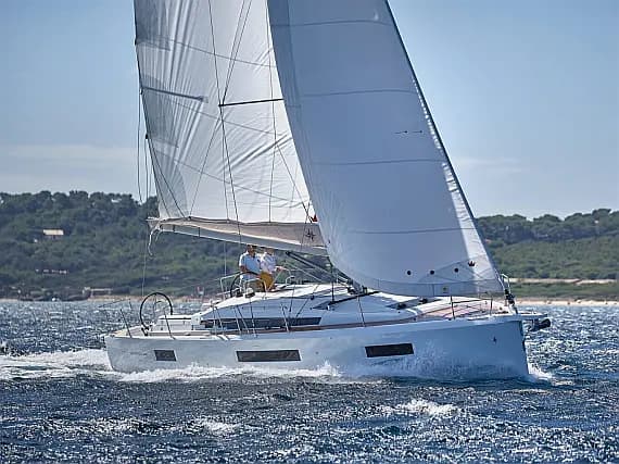 Sun Odyssey 440 in Lefkada / Port of Lefkas - Photo 1