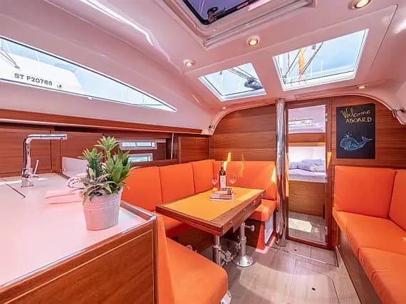 Elan Impression 40.1 in Split / ACI Marina Split - Photo 3