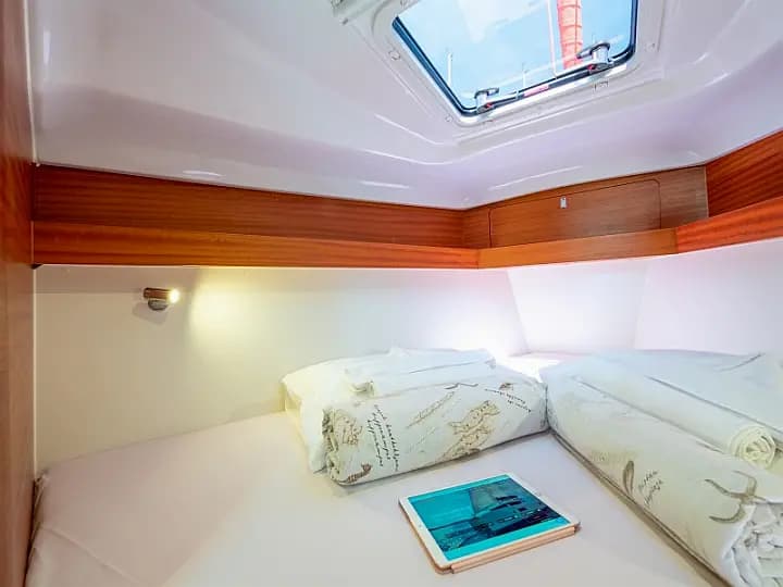 Elan Impression 40.1 in Split / ACI Marina Split - Photo 4