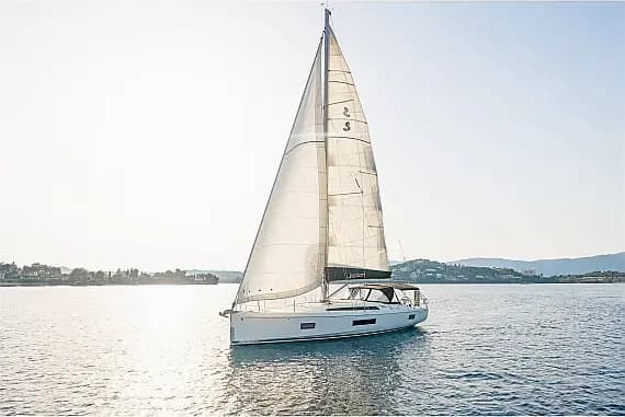Oceanis 51.1 in Corfu / Gouvia / D-Marin Marina Gouvia - Photo 1
