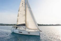 Oceanis 51.1 in Corfu / Gouvia / D-Marin Marina Gouvia thumbnail 10