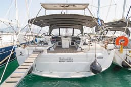 Oceanis 51.1 in Corfu / Gouvia / D-Marin Marina Gouvia thumbnail 11