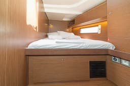 Oceanis 51.1 in Corfu / Gouvia / D-Marin Marina Gouvia thumbnail 12