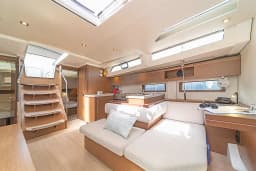 Oceanis 51.1 in Corfu / Gouvia / D-Marin Marina Gouvia thumbnail 15