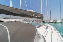 Oceanis 51.1 in Corfu / Gouvia / D-Marin Marina Gouvia thumbnail 4