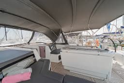 Oceanis 51.1 in Corfu / Gouvia / D-Marin Marina Gouvia thumbnail 5
