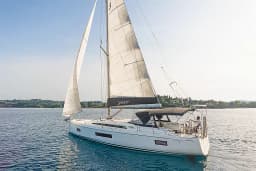 Oceanis 51.1 in Corfu / Gouvia / D-Marin Marina Gouvia thumbnail 6