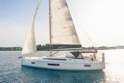 Oceanis 51.1 in Corfu / Gouvia / D-Marin Marina Gouvia thumbnail 7