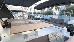 Dufour 470 in Sardinia / Cagliari / Marina di Cagliari thumbnail 4