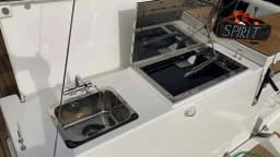 Dufour 470 in Sardinia / Cagliari / Marina di Cagliari thumbnail 6