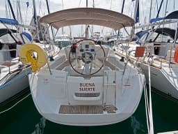 Sun Odyssey 33i in Split / ACI Marina Split thumbnail 7