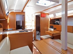 Sun Odyssey 33i in Split / ACI Marina Split thumbnail 8