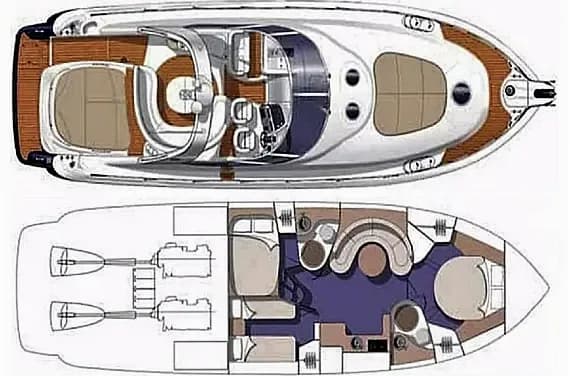 Motoryacht in Primošten / Marina Kremik - Photo 2