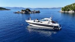 Motoryacht in Primošten / Marina Kremik thumbnail 18