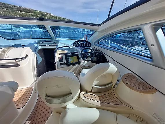 Motoryacht in Primošten / Marina Kremik - Photo 3
