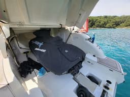 Motoryacht in Primošten / Marina Kremik thumbnail 21