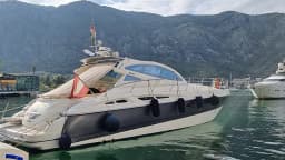 Motoryacht in Primošten / Marina Kremik thumbnail 24