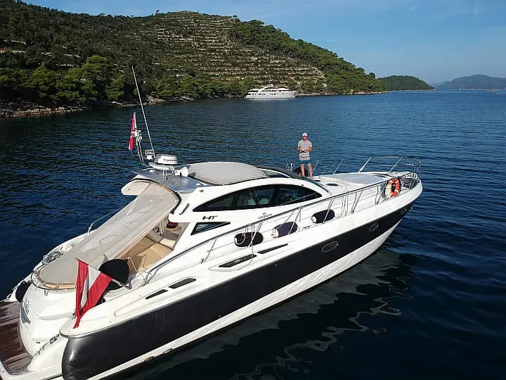 Motoryacht in Primošten / Marina Kremik - Photo 4
