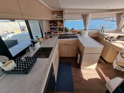Lagoon 46 in Sardinia / Portisco / Cala dei Sardi thumbnail 5