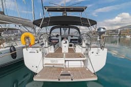 Sun Odyssey 440 in Volos / Port of Volos thumbnail 11