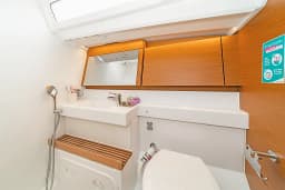 Sun Odyssey 440 in Volos / Port of Volos thumbnail 16