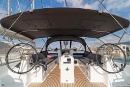 Sun Odyssey 440 in Volos / Port of Volos thumbnail 9