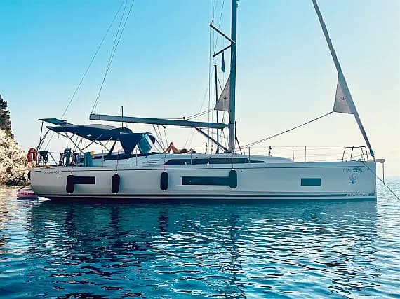 Oceanis 46.1 in Lefkada / D-Marin Marina Lefkas - Photo 1