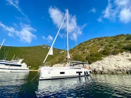 Oceanis 46.1 in Lefkada / D-Marin Marina Lefkas thumbnail 8