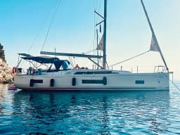 Oceanis 46.1 in Lefkada / D-Marin Marina Lefkas thumbnail 9