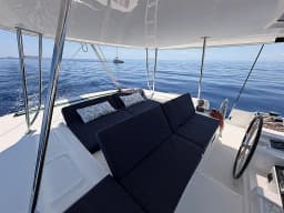 Lagoon 46 in Sicily / Capo d'Orlando Marina thumbnail 10