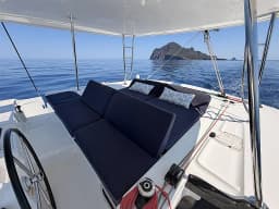 Lagoon 46 in Sicily / Capo d'Orlando Marina thumbnail 11