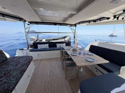 Lagoon 46 in Sicily / Capo d'Orlando Marina thumbnail 12