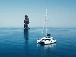 Lagoon 46 in Sicily / Capo d'Orlando Marina thumbnail 14