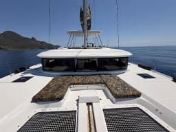 Lagoon 46 in Sicily / Capo d'Orlando Marina thumbnail 7