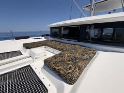 Lagoon 46 in Sicily / Capo d'Orlando Marina thumbnail 8