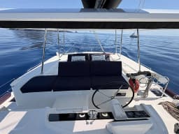 Lagoon 46 in Sicily / Capo d'Orlando Marina thumbnail 9