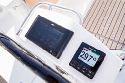 Oceanis 40.1 in Sardinia / Portisco / Cala dei Sardi thumbnail 20