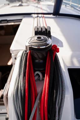 Oceanis 40.1 in Sardinia / Portisco / Cala dei Sardi thumbnail 22