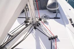 Oceanis 40.1 in Sardinia / Portisco / Cala dei Sardi thumbnail 24