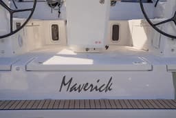 Oceanis 40.1 in Sardinia / Portisco / Cala dei Sardi thumbnail 26