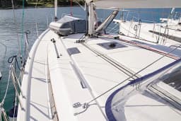 Oceanis 40.1 in Sardinia / Portisco / Cala dei Sardi thumbnail 27