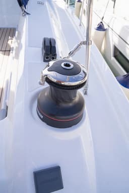 Oceanis 40.1 in Sardinia / Portisco / Cala dei Sardi thumbnail 29