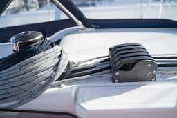 Oceanis 40.1 in Sardinia / Portisco / Cala dei Sardi thumbnail 30