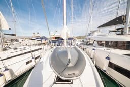 Oceanis 40.1 in Sardinia / Portisco / Cala dei Sardi thumbnail 42
