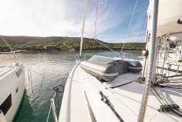 Oceanis 40.1 in Sardinia / Portisco / Cala dei Sardi thumbnail 44
